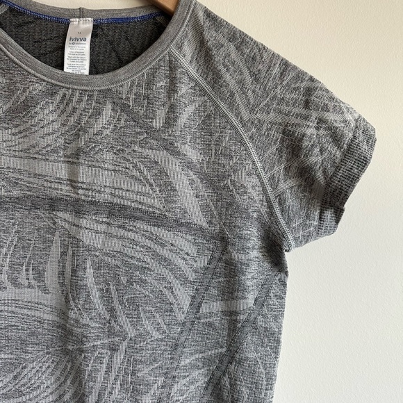 Lululemon Kids Ivivva Shirt 14 - Picture 4 of 4